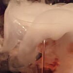 Bar Lasile  - バブルが弾けると、すごくいい香り