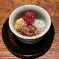肉割烹 上 - 