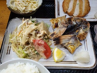 Tokitei - 焼魚