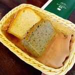 石蕗 - 自家製パン