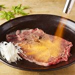 A4 grade Japanese beef large size meat Sushi