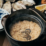 sake oyster BAR 石花 - 