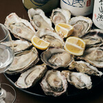 sake oyster BAR 石花 - 