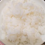 Nagashi Noshitaraga Harapakingu Eriano Borisen Fudo Mikura - 定食ごはん