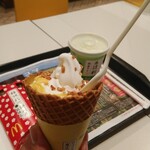マクドナルド - 料理写真: