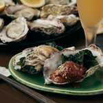 sake oyster BAR 石花 - 