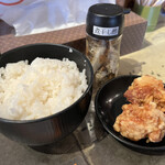 島田製麺食堂 - 