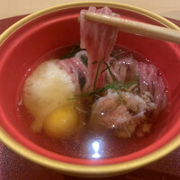 肉割烹 赤坂ゆうが - 