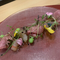 肉割烹 赤坂ゆうが - 