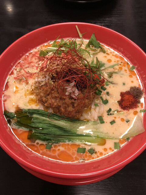 担々麺専門店 輝輝 八戸店（担々麺専門店 テルテル） - 小中野（ラーメン）の写真