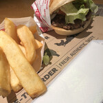 ファットバーガー - 