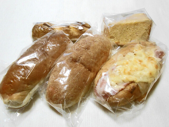 パン工房 O'zy - 三条市その他/パン | 食べログ