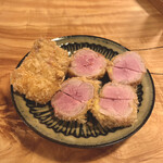 とんかつ 乃ぐち - 