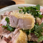 とんかつ 乃ぐち - たまらん脂♡