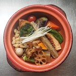 Supu Kare Shaba Zou - 野菜たっぷりSOUP CURRY