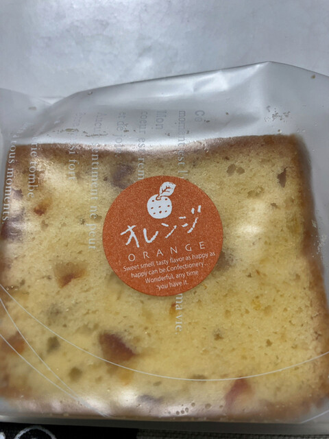 菓子工房エルマーノ - 大槌（洋菓子）の写真