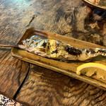 いろり山賊 玖珂店 - 