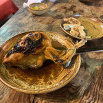 いろり山賊 玖珂店 - 