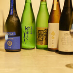 Akita Pure rice Sake Dining - 