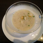 Ion - ごぼうスープ
