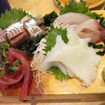 がってん寿司 - 造り＠630円