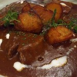 あんべえ  - 豚タンシチュー