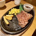 BULLS GRILL - アンガス牛ステーキ150g