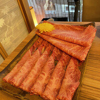 焼肉 しゃぶしゃぶ 石田屋。 北野坂店 - 