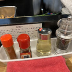 煮干らーめん 川むら - 