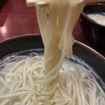 釜揚げうどん 織田薪 - うんまいね〜♪