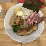 煮干らーめん 川むら - 