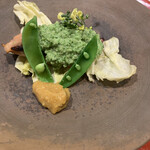 草喰 なかひがし - 