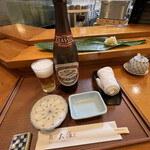 Sushi Ootsuka - キリンクラッシックラガービール