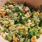 CRISP SALAD WORKS - 