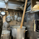 煮干らーめん 川むら - 