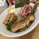 煮干らーめん 川むら - 