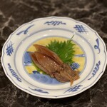 ホタルイカの沖漬け