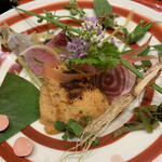 草喰 なかひがし - 