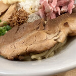 煮干らーめん 川むら - 