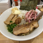 煮干らーめん 川むら - 