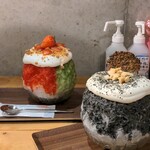 氷屋ぴぃす - 