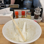 煮干らーめん 川むら - 