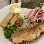 煮干らーめん 川むら - 