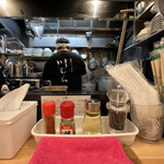 煮干らーめん 川むら - 