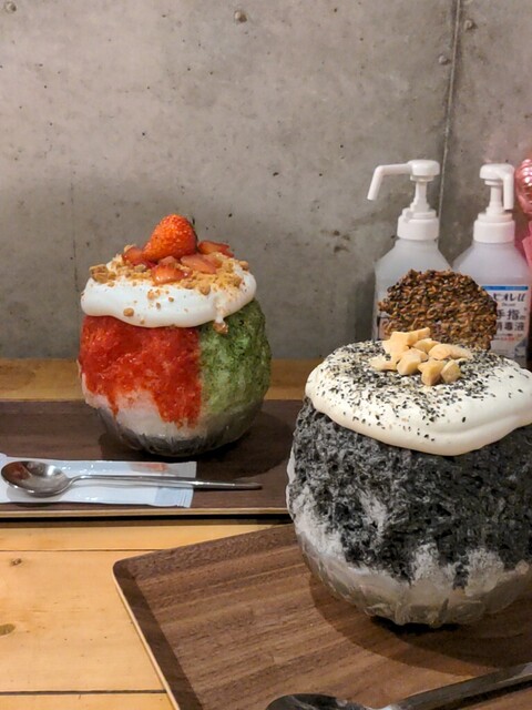 KIIRO ソフビ アイスクリームフロート キイロ ASAYOSHI We sneak into the popular Sapporo 