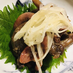 Unakushi Edosakaba Hansuke - 鰻きも煮