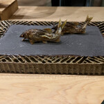 和の食 樹翠 - 焼物　天竜川産鮎