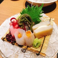 はれや別邸 - お造り