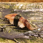 にぎり鮨 一五〇 - ホタルイカ