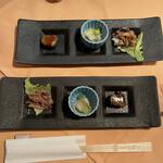 ステーキハウス キッチンリボン - オードブル